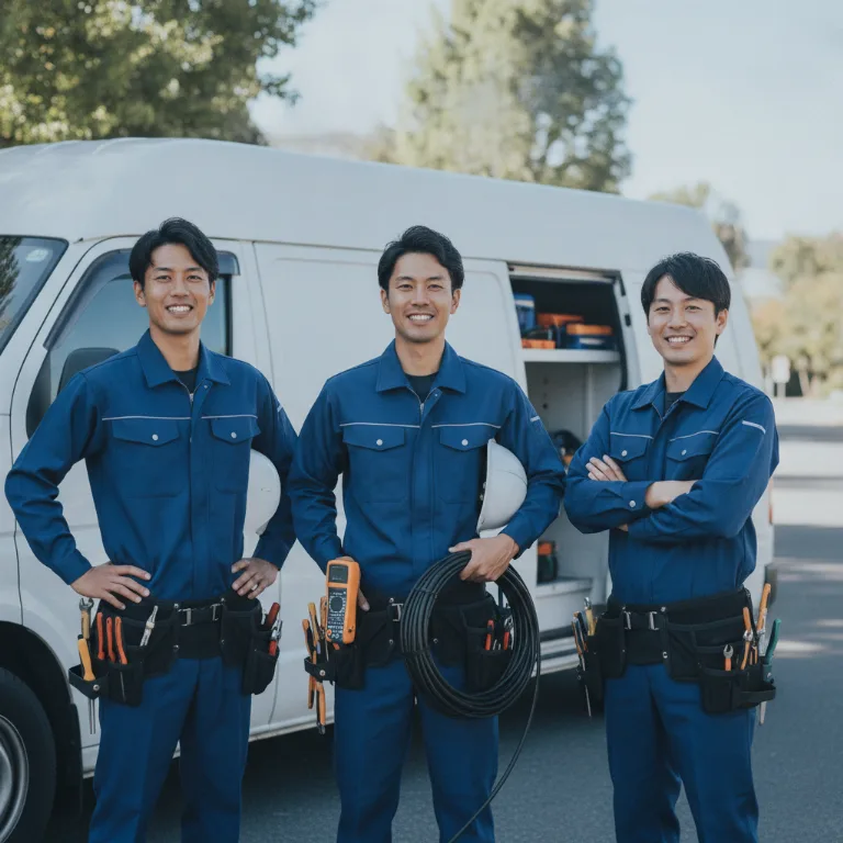 電気工事士 南城市